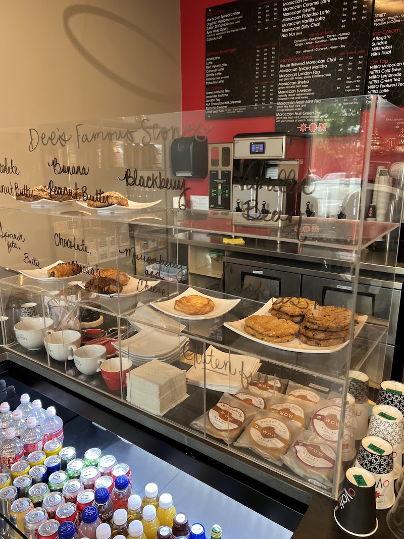 Ovation Coffee & Tea