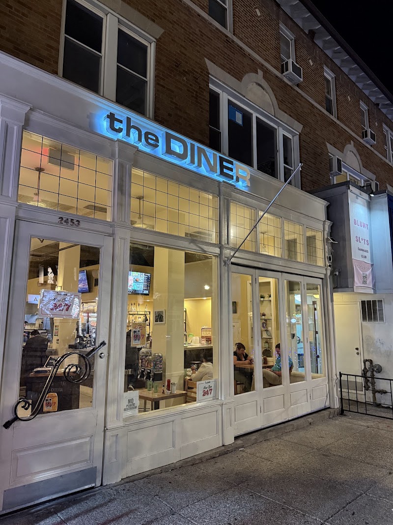 the DINER