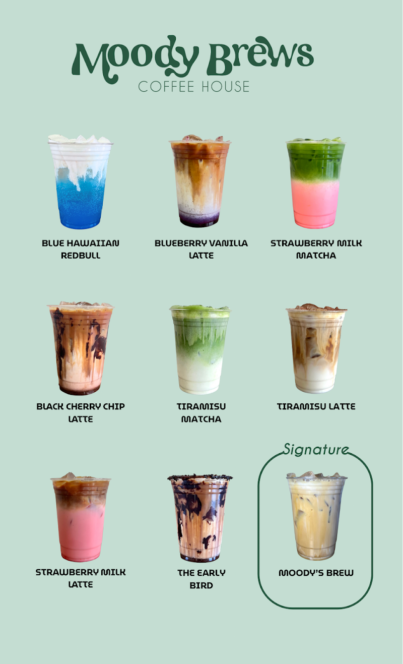 Moody Brews Coffee House