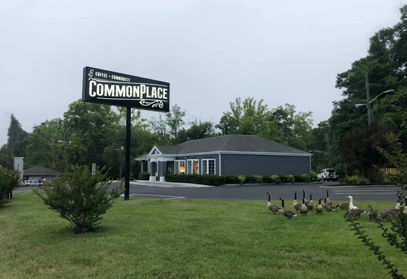 CommonPlace Coffee + Community