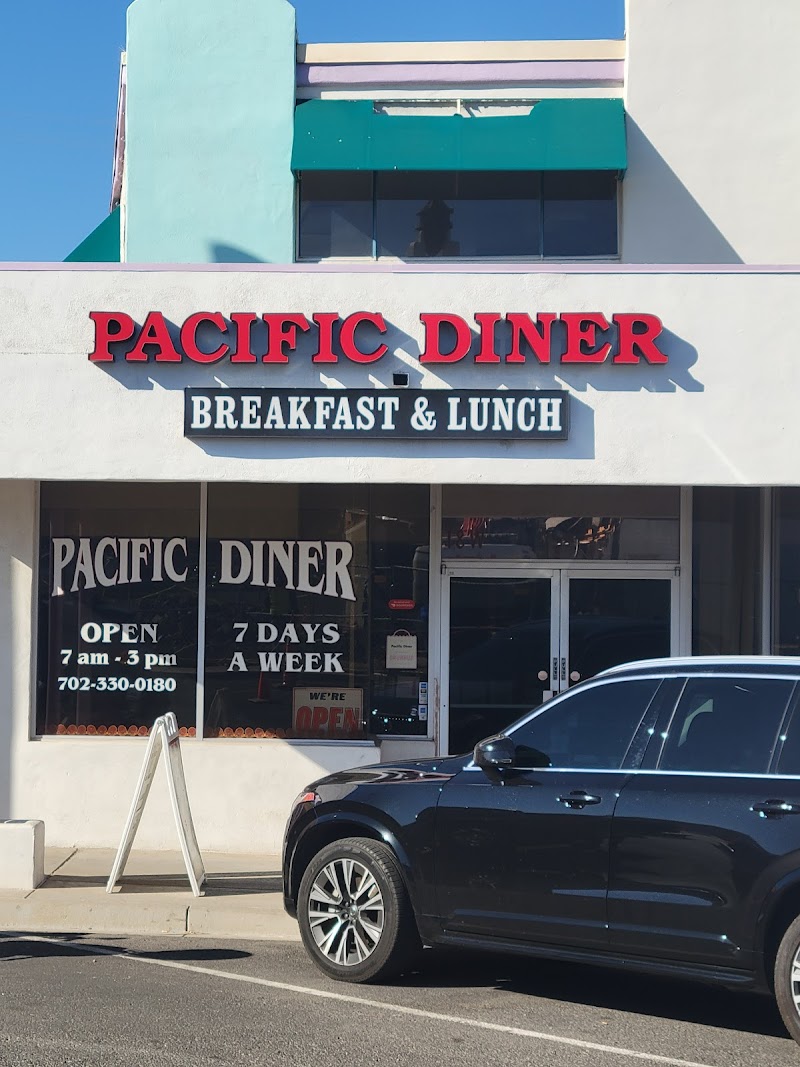 Pacific Diner