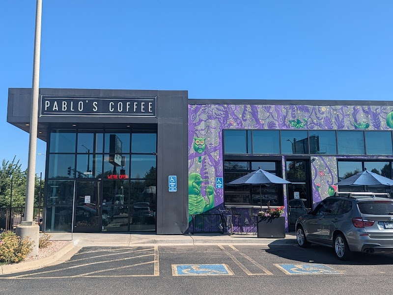 Pablo's Coffee - East Colfax