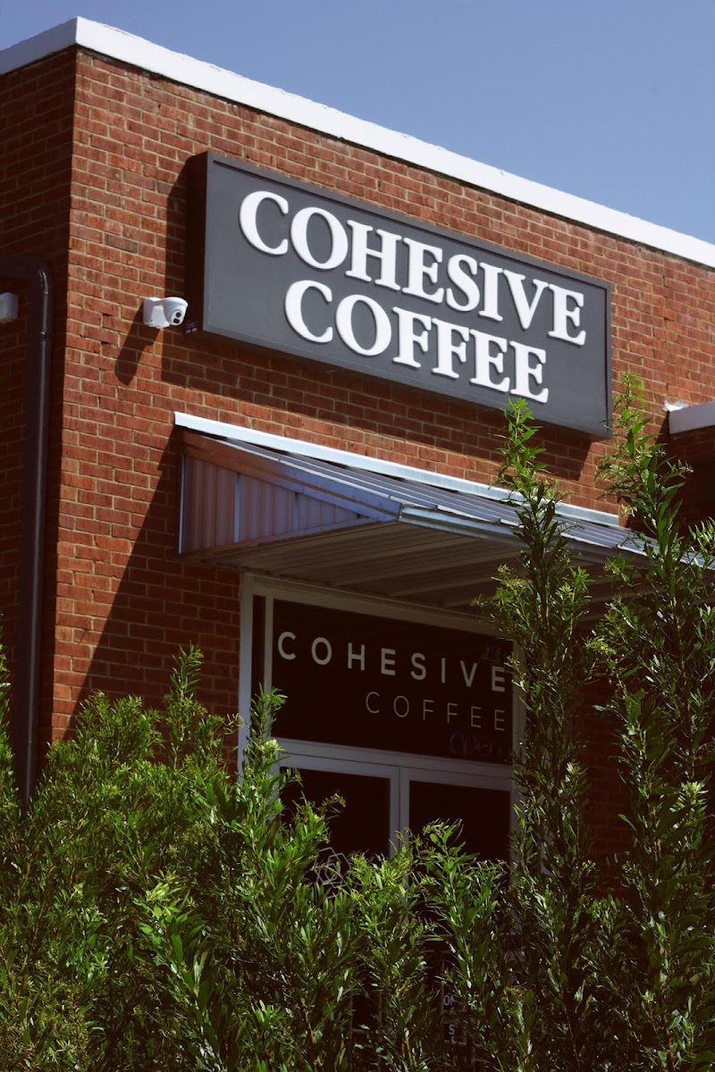 Cohesive Coffee
