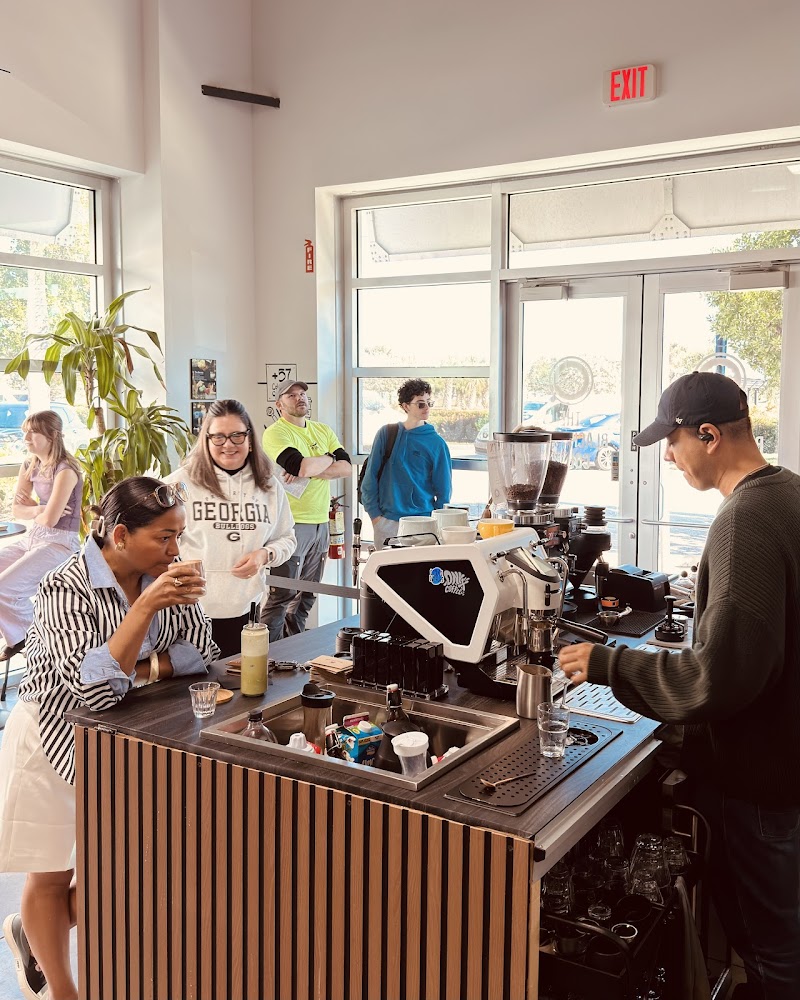 THE BLACK SHEEP SPECIALTY COFFEE