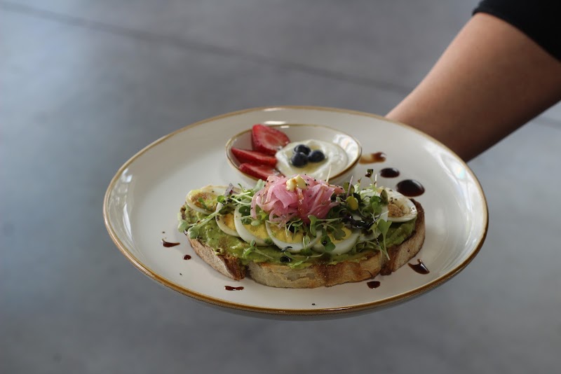 THE BLACK SHEEP SPECIALTY COFFEE