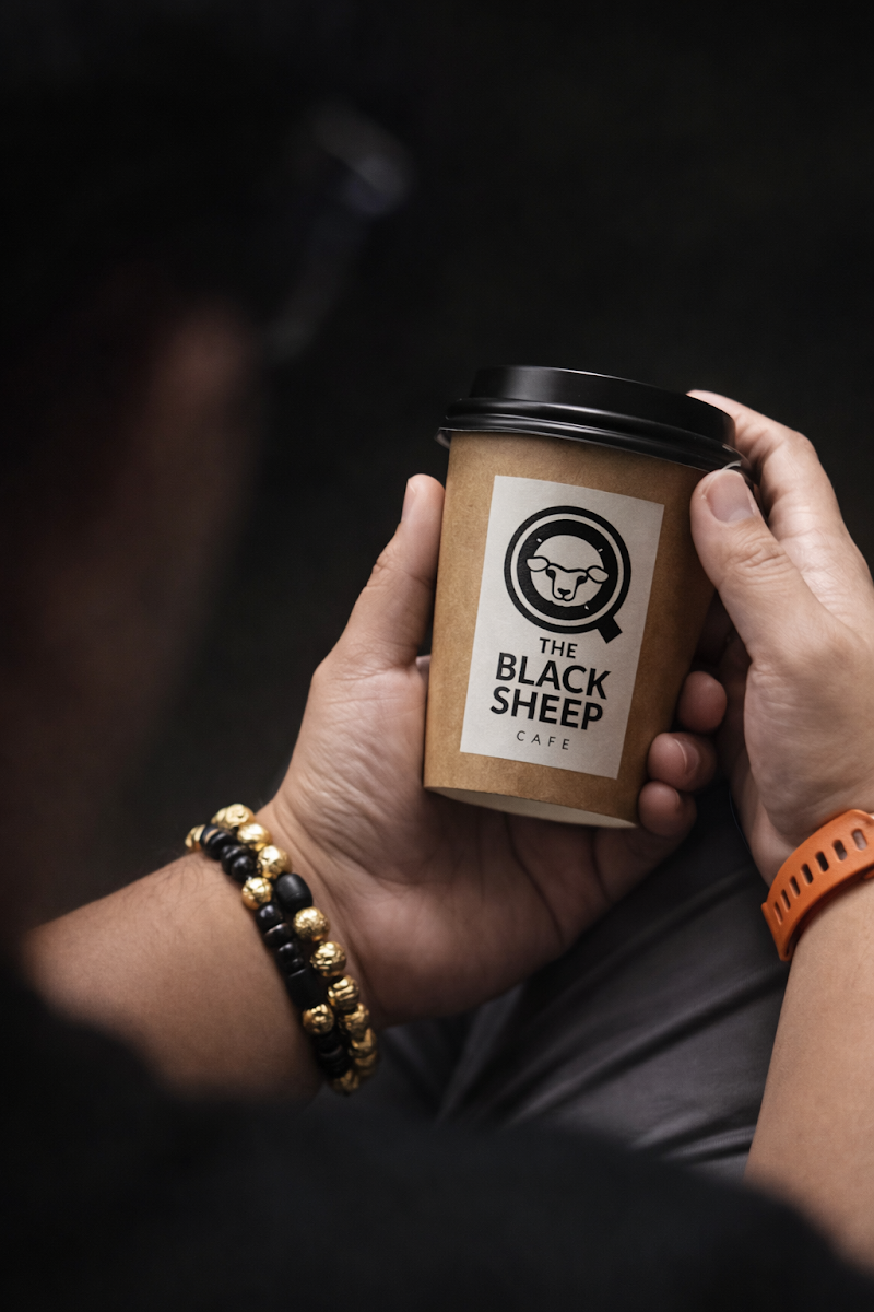 THE BLACK SHEEP SPECIALTY COFFEE