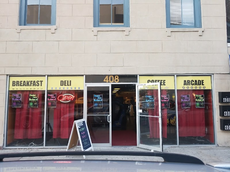 The Portal Arcade, Cafe, and Bar