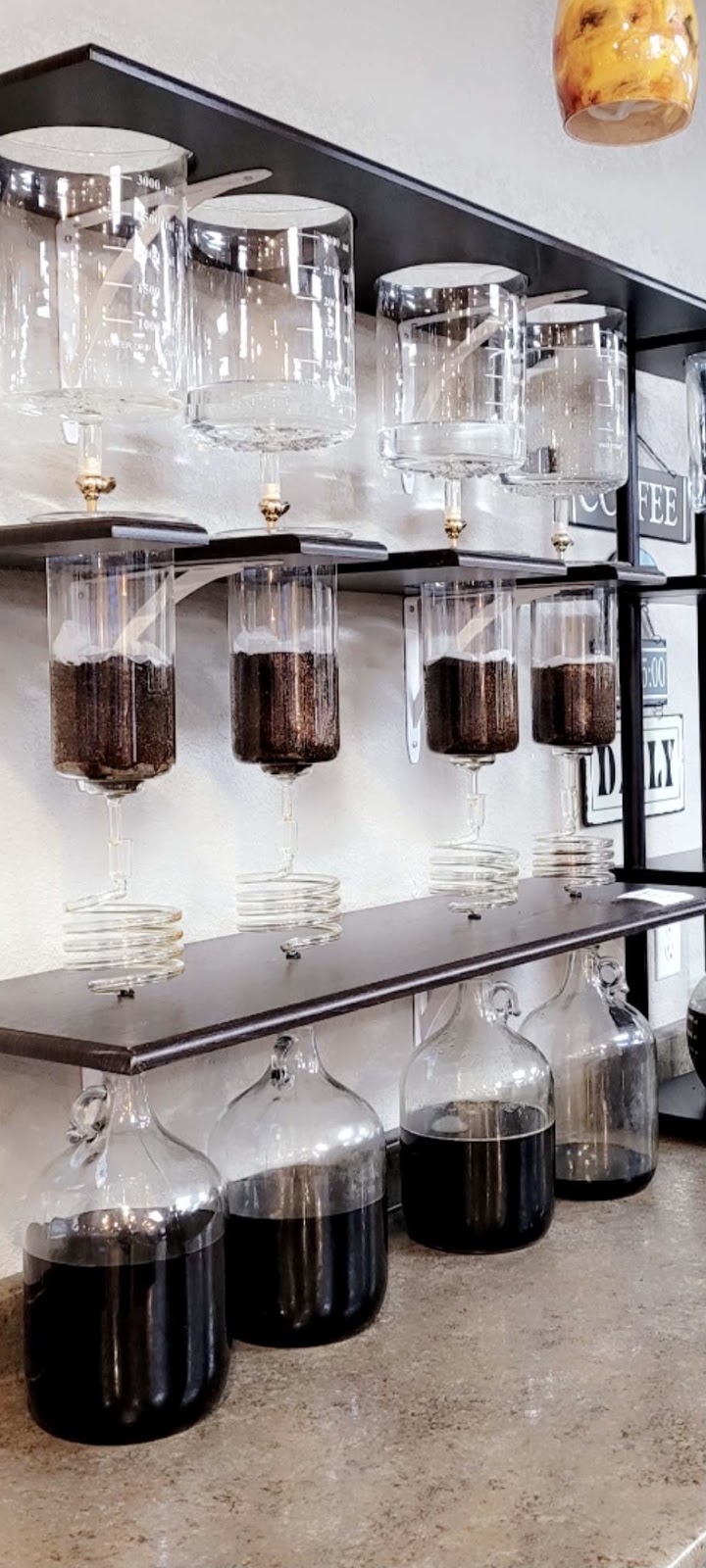 Grand Central Coffee Station