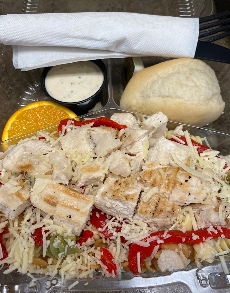 Grand Central Coffee Station