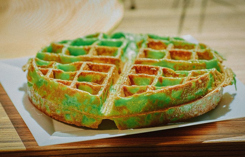 Bambu Dessert Drinks