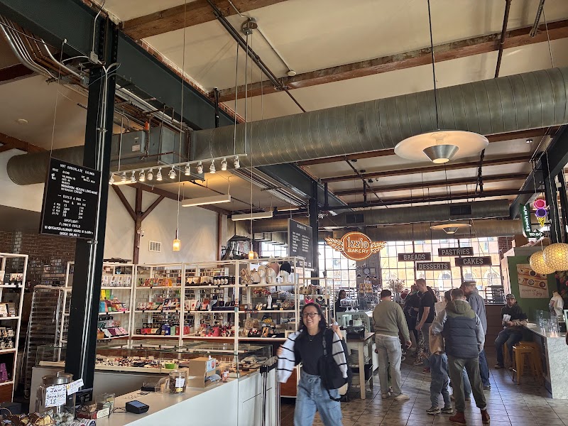 The Denver Central Market