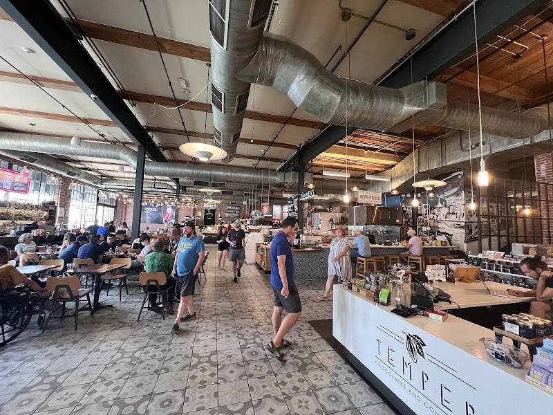 The Denver Central Market