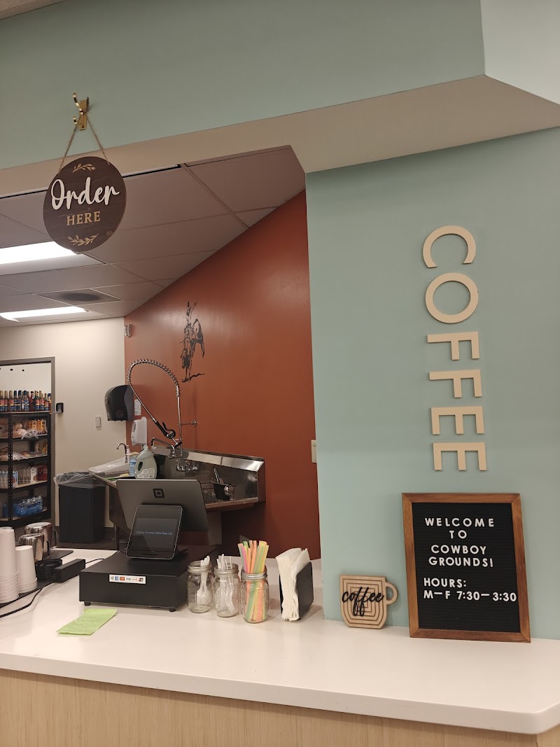 Cowboy Grounds Coffee Shop