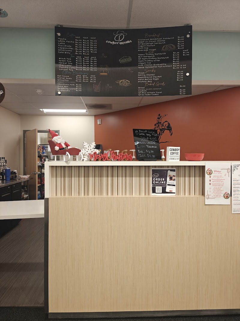 Cowboy Grounds Coffee Shop