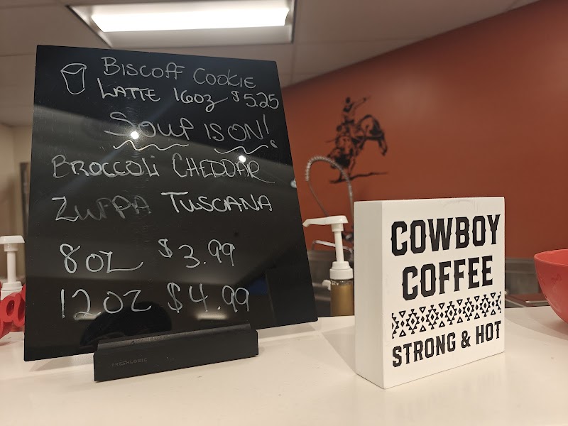 Cowboy Grounds Coffee Shop