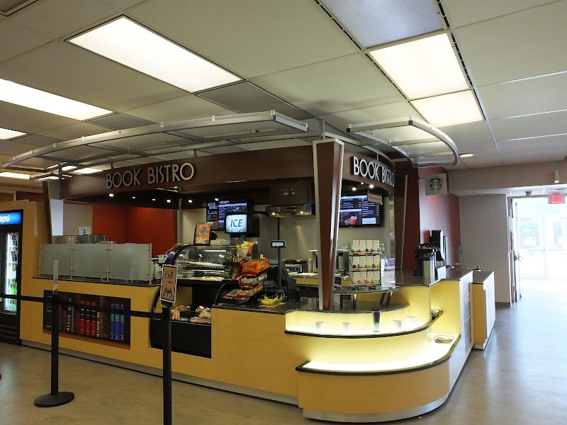 Book Bistro