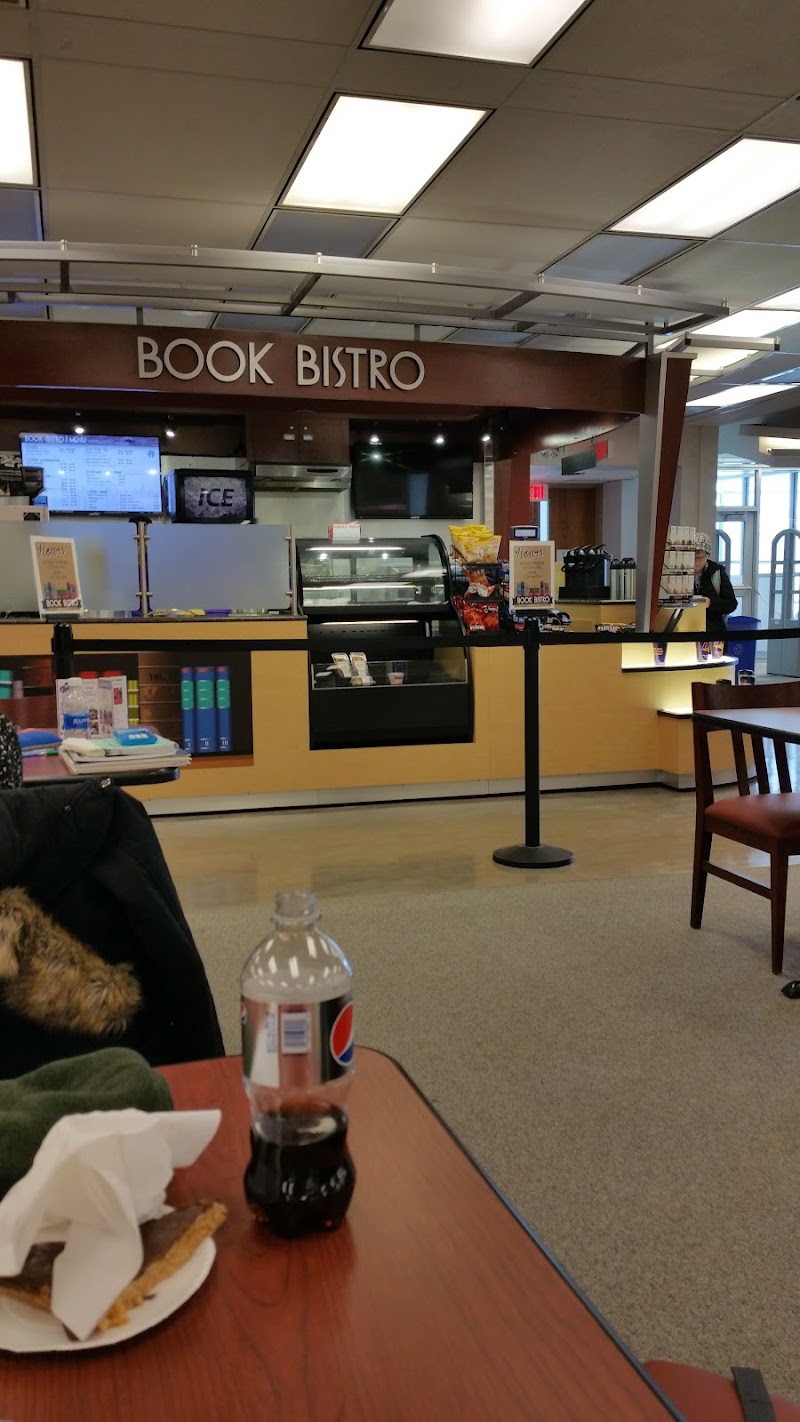 Book Bistro
