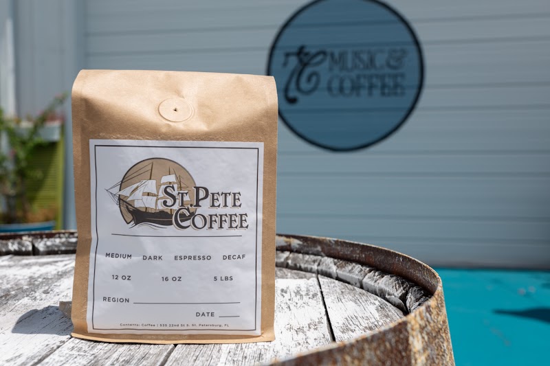 St. Pete Coffee