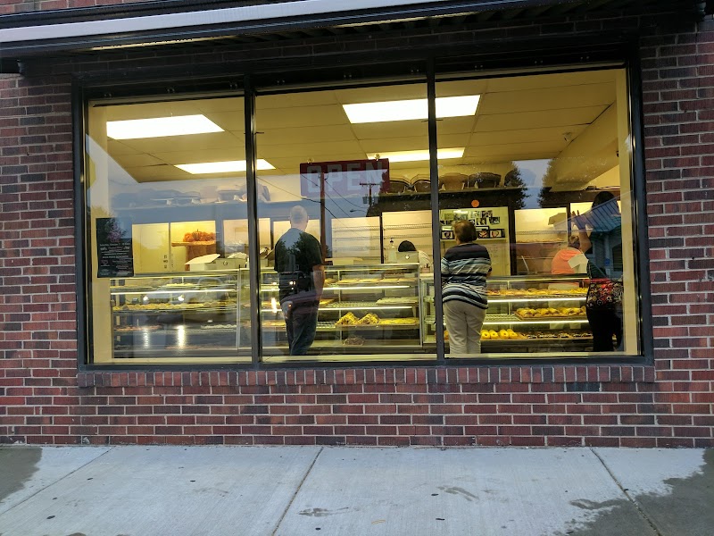 Spring Hill Pastry