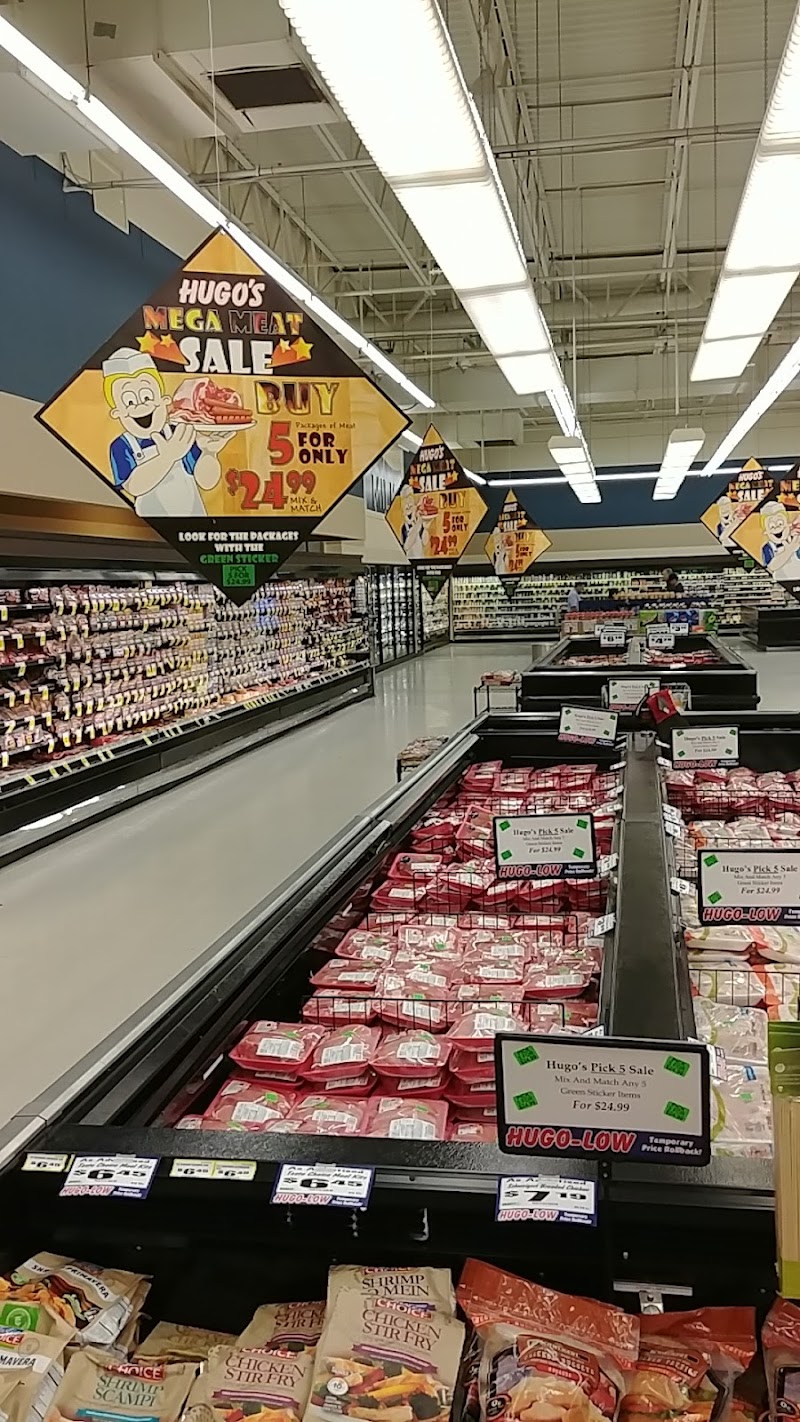 Hugo's Family Marketplace