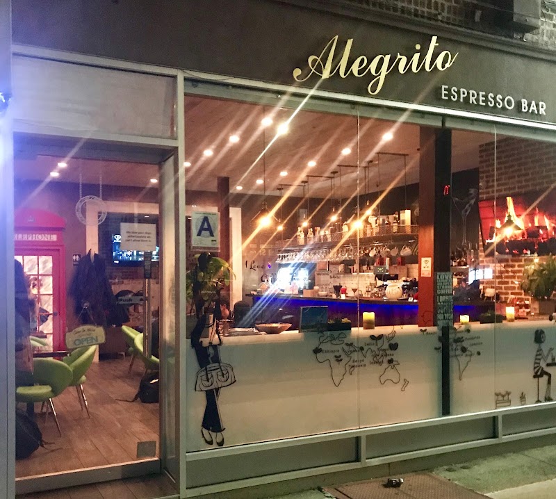 Alegrito Espresso Bar