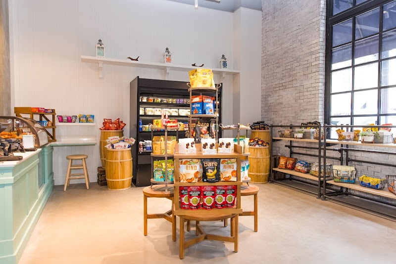 Margaritaville Coffee Shop