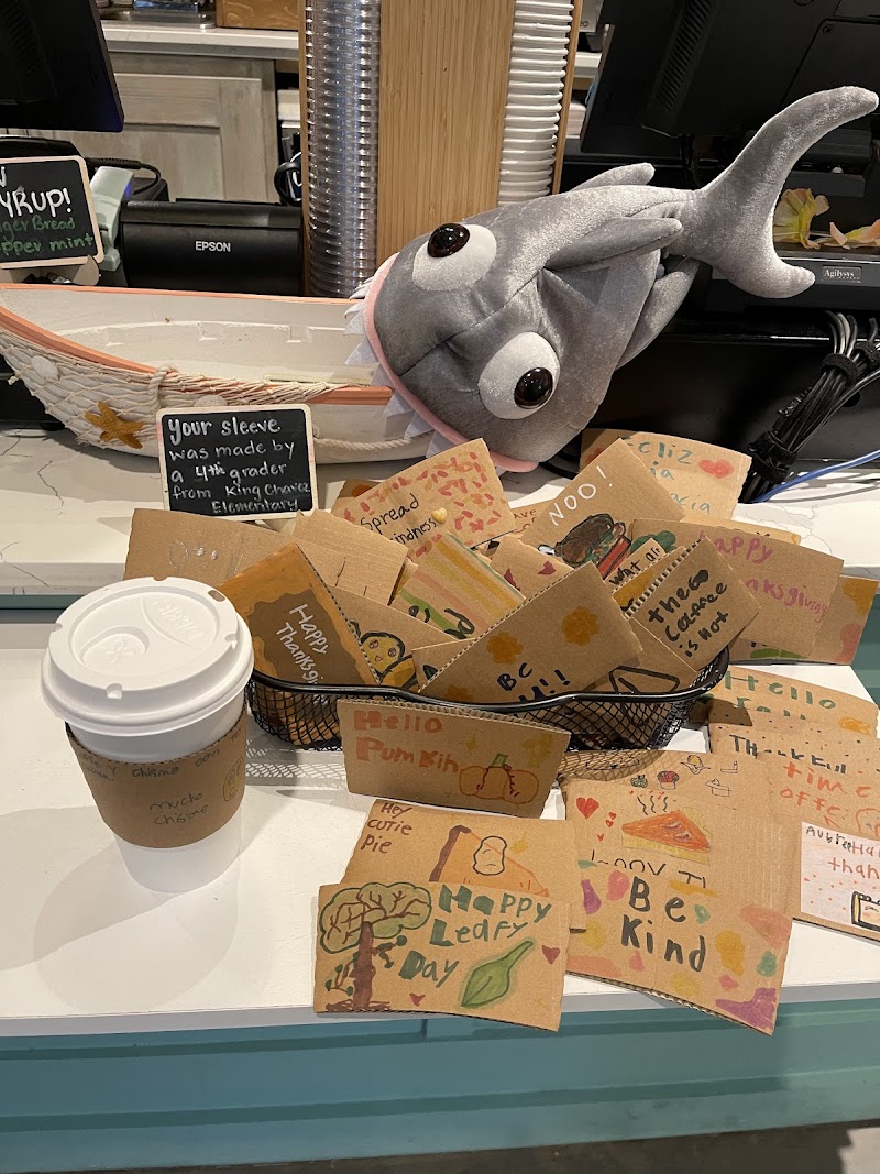 Margaritaville Coffee Shop