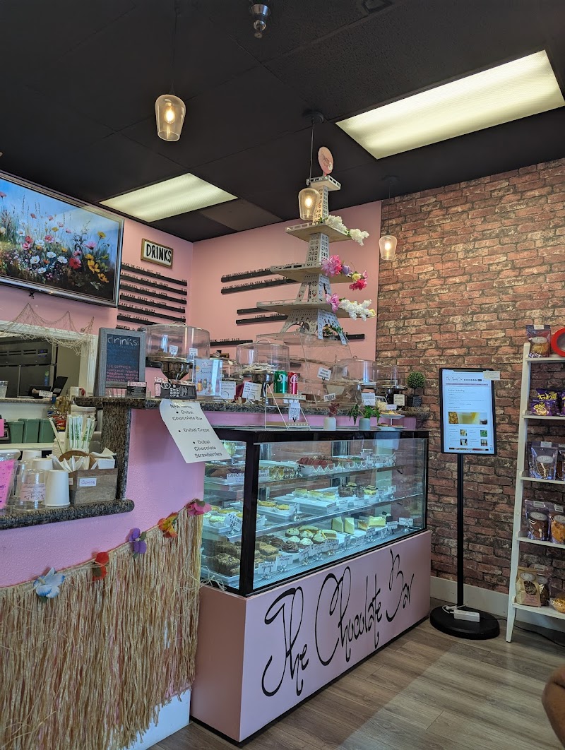 The Chocolate Bar Highland