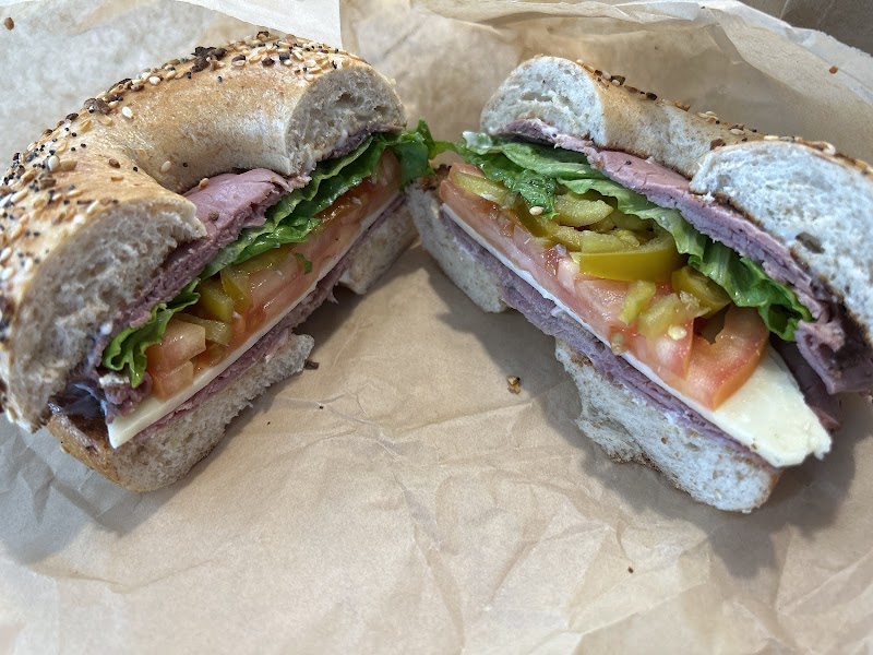 Bagel Cafe