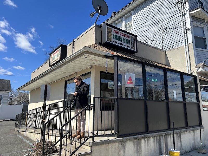 Two Costa Bakery and Deli