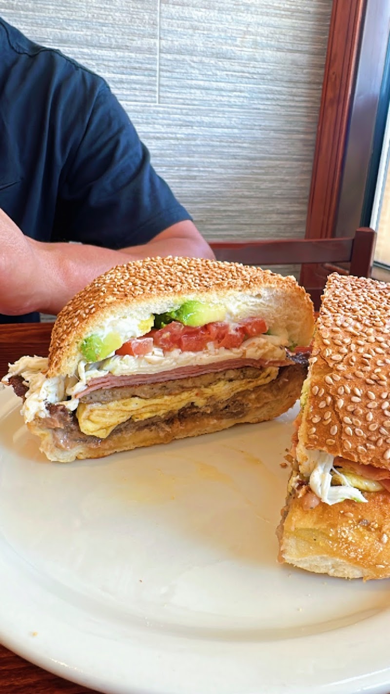 Two Costa Bakery and Deli