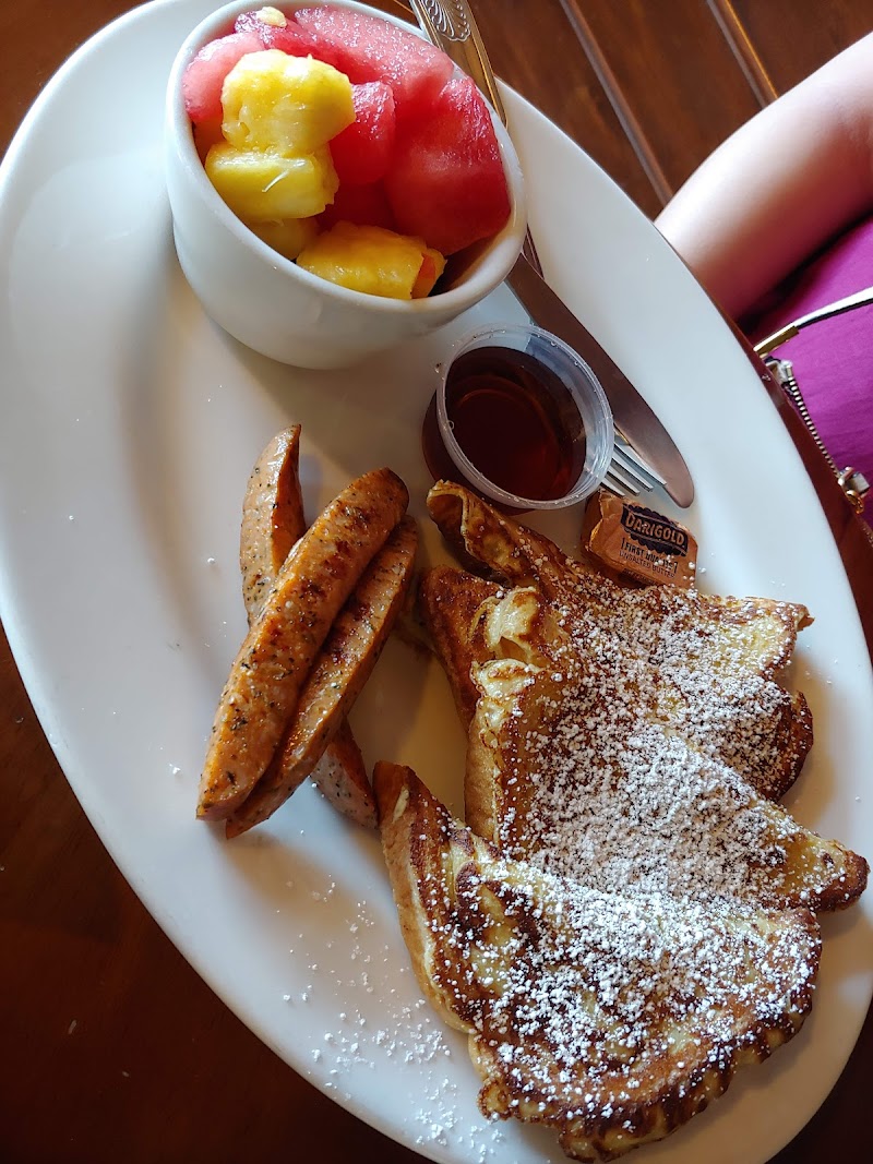 The Lost Bean Organic Coffee & Tea