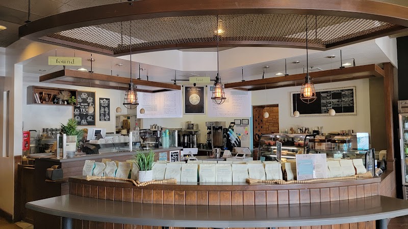 The Lost Bean Organic Coffee & Tea