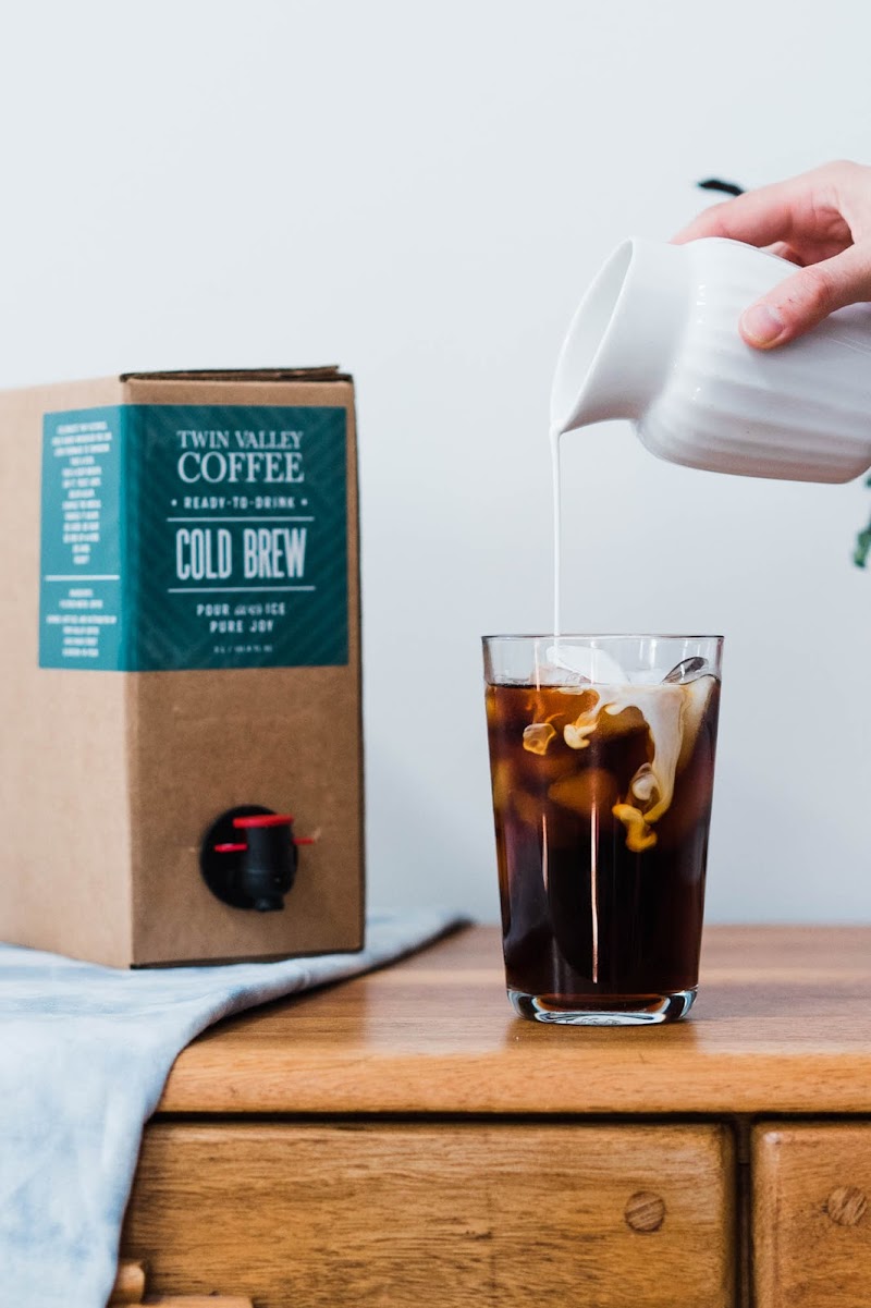 Twin Valley Coffee: Shady Maple Farm Market Location