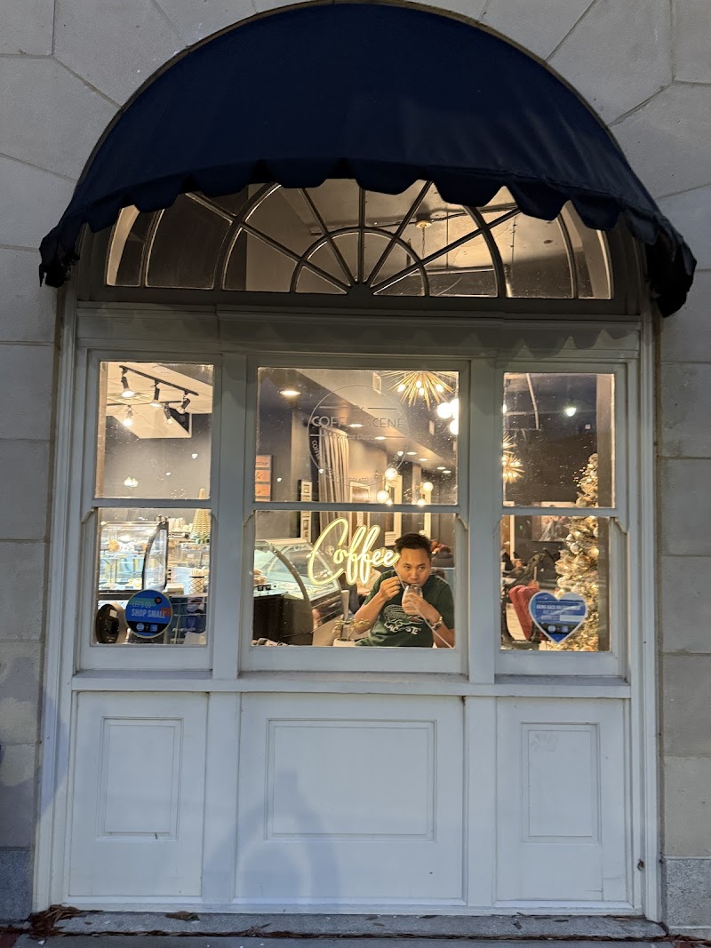 The Coffee Scene Prince Charles