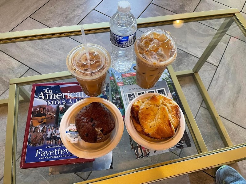 The Coffee Scene Prince Charles