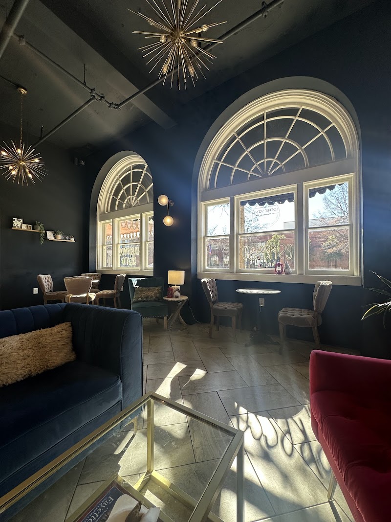 The Coffee Scene Prince Charles