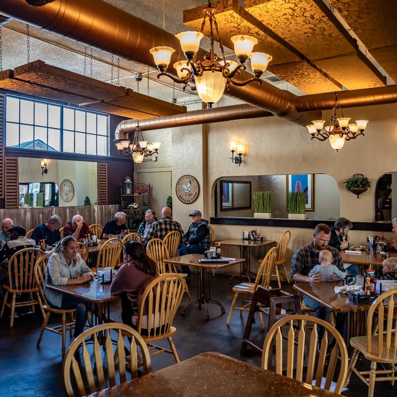 Bread Winner's Cafe and Catering