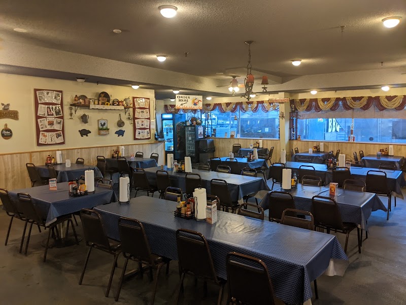 Carolina Kitchen & BBQ Co.