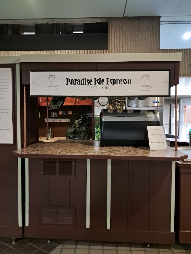 Paradise Isle Espresso