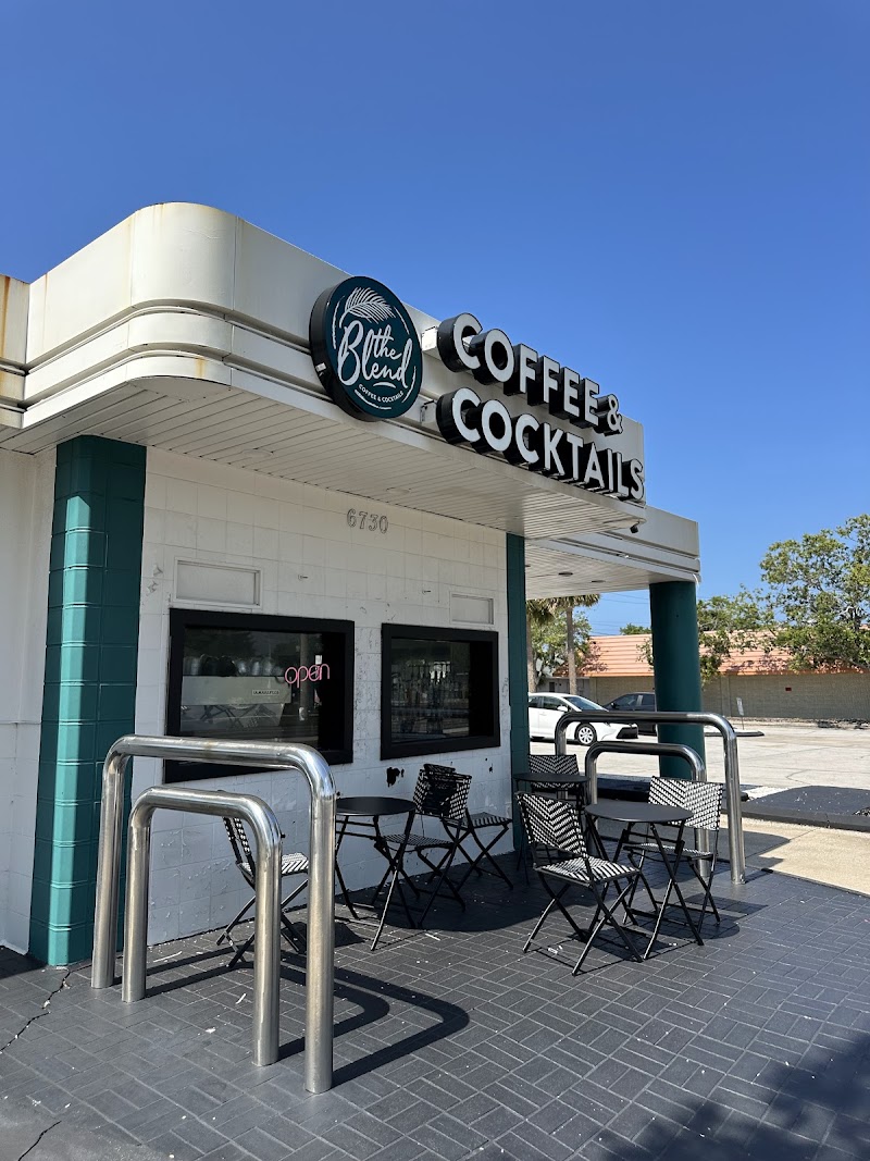 The Blend (Central Ave) Coffee and Cocktails