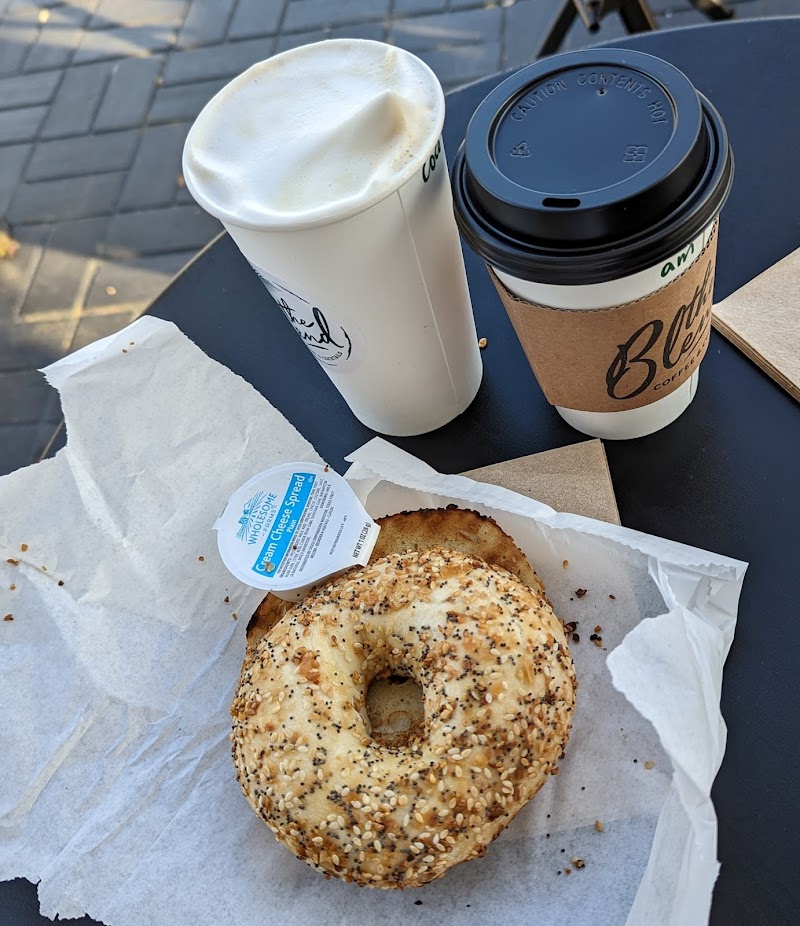 The Blend (Central Ave) Coffee and Cocktails