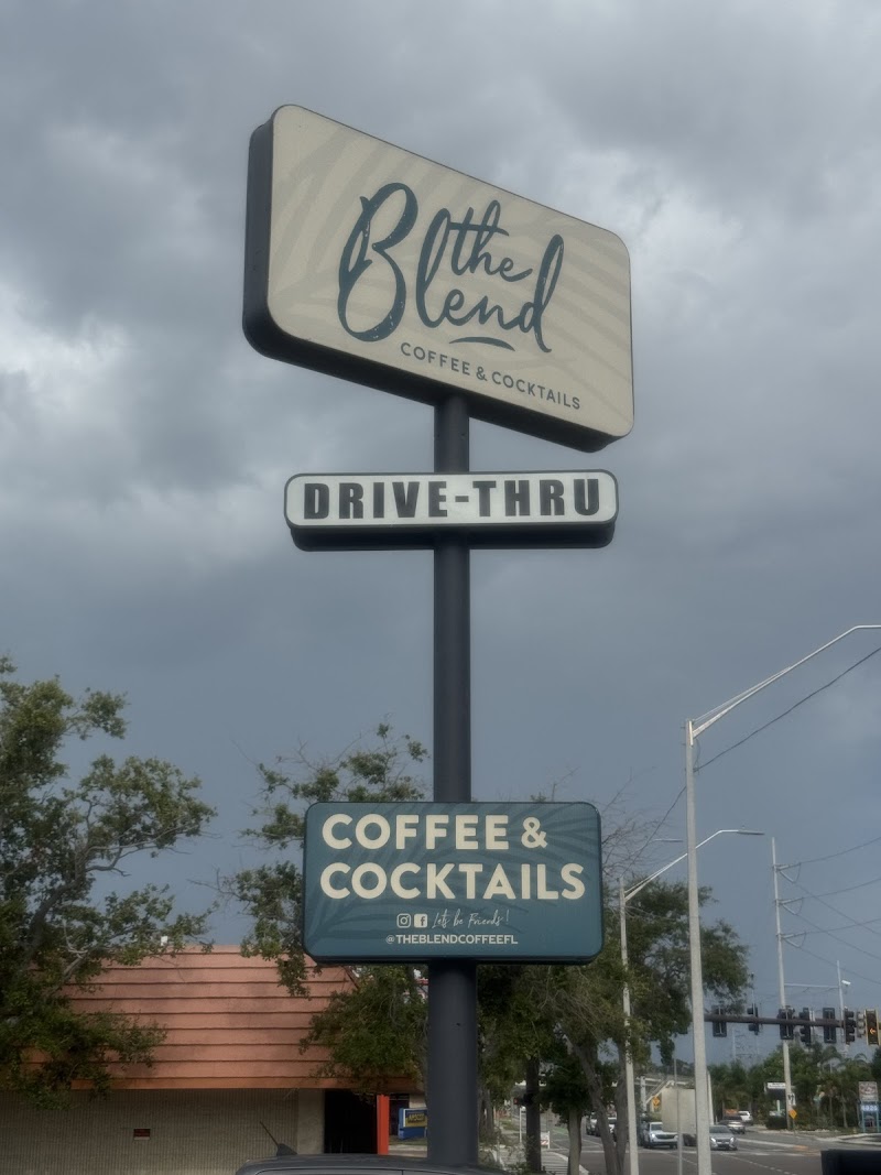 The Blend (Central Ave) Coffee and Cocktails