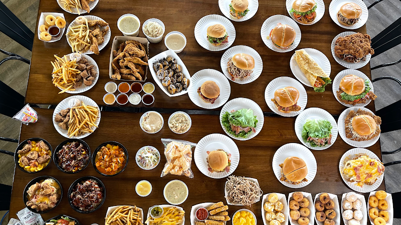 Strip's Chicken Express - Olathe