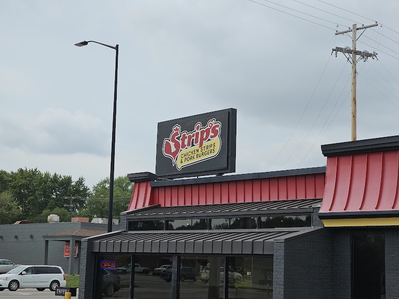 Strip's Chicken Express - Olathe
