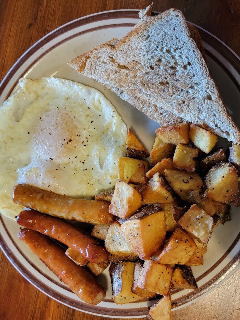 Railroad Bill's Dining Car