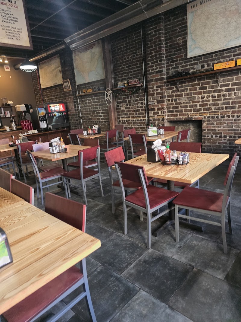 Railroad Bill's Dining Car