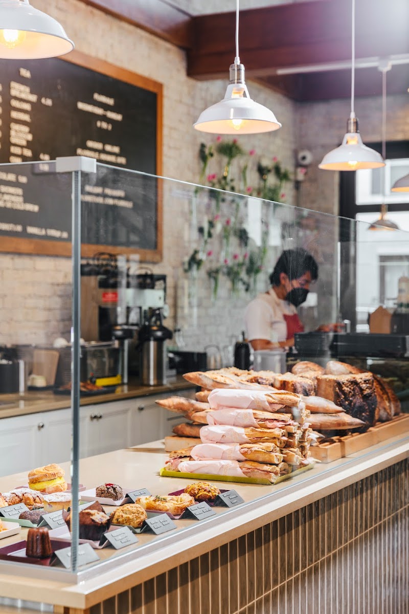 Floriole Cafe & Bakery