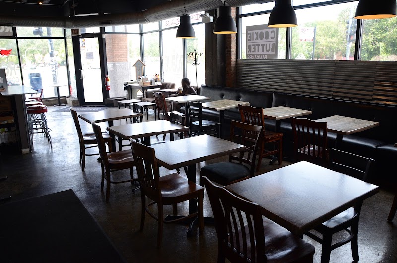 Robust Coffee Lounge