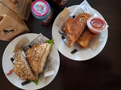 Robust Coffee Lounge